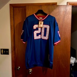 Gridiron Greats - Size 54 Brian Westbrook Villanova football jersey # 20.